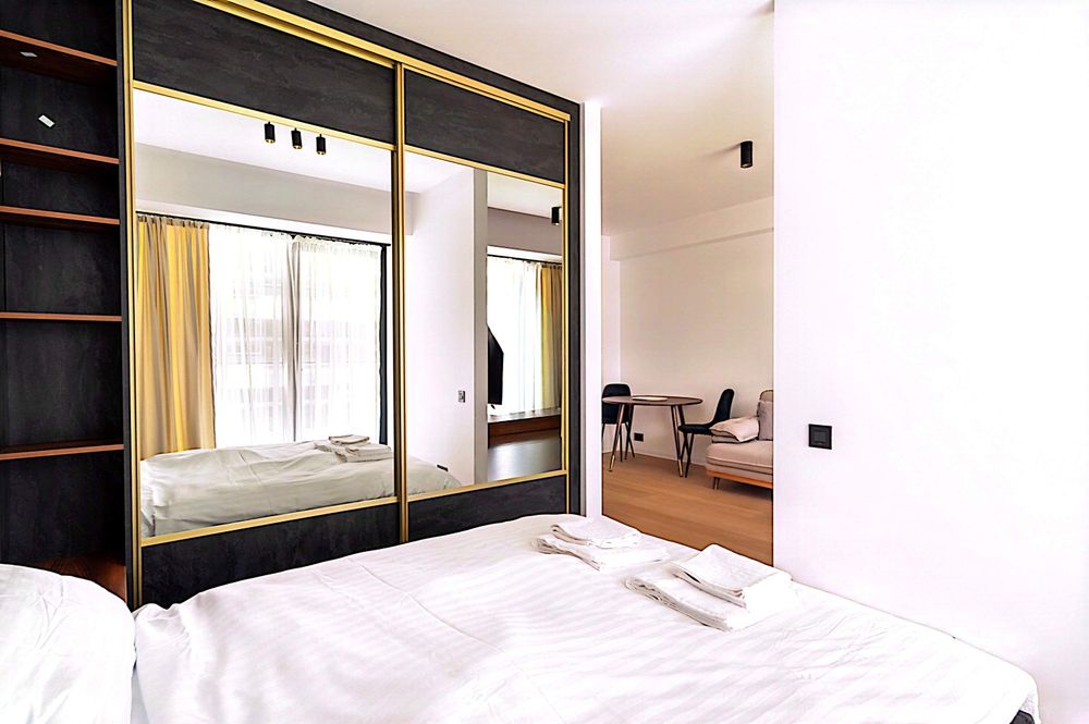 ONE FLOREASCA TOWERS  Apartament Studio prima inchiriere
