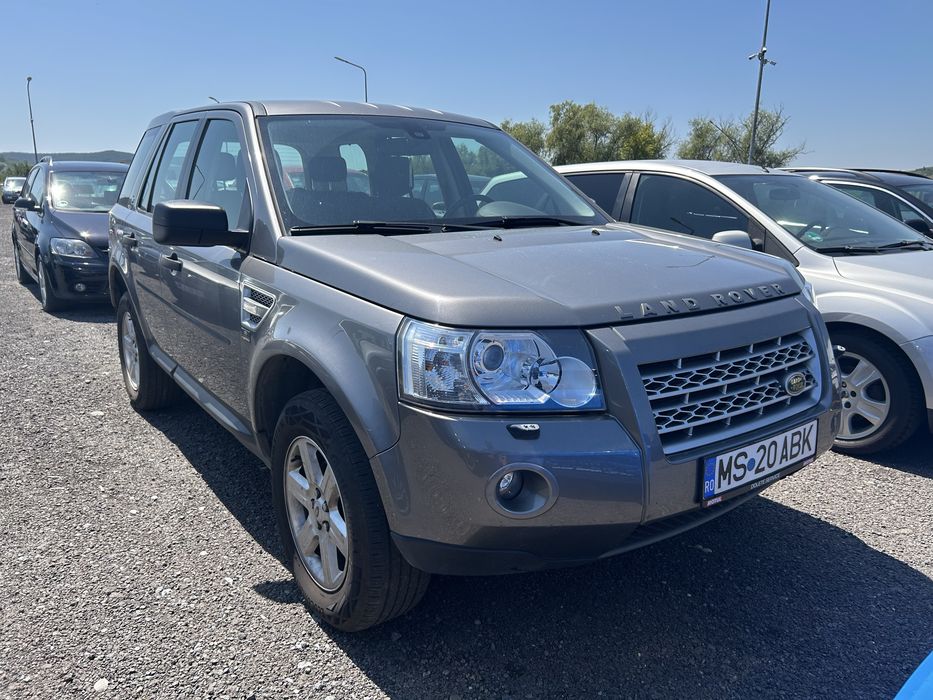 Land Rover Freelander 2