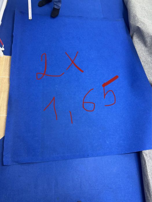 Ковралин, ковралан, ковер