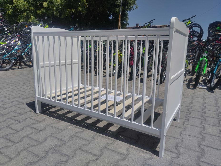 CANGAROO Детско дървено легло ALBERO