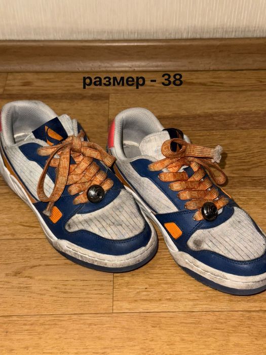 Подростковая обувь