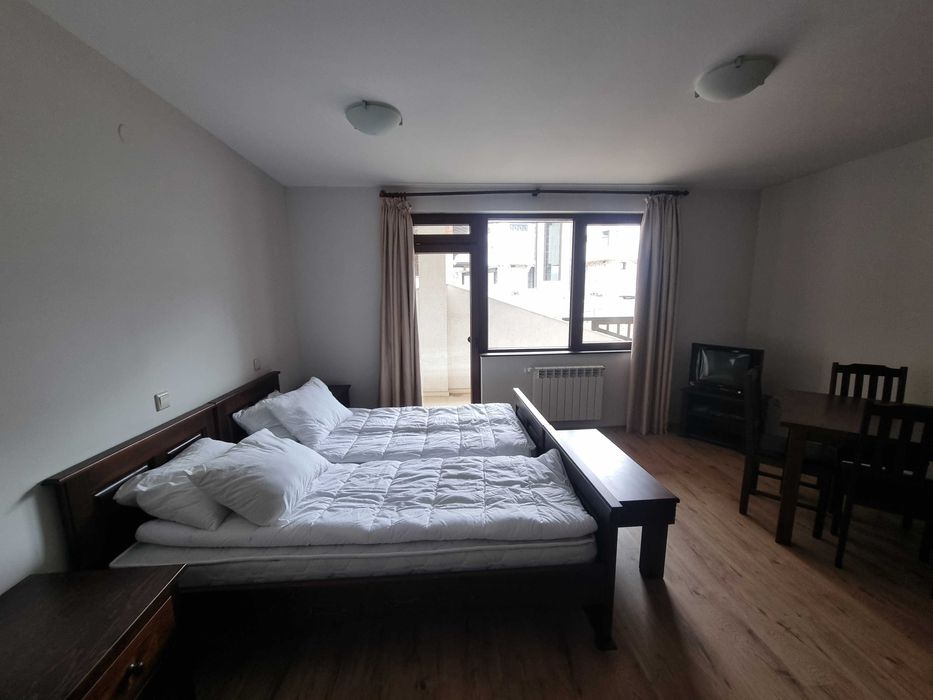 Едностаен обзаведен апартамент за продажба в гр. Банско