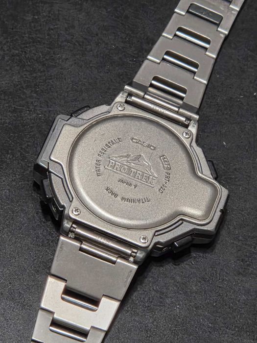 Casio Pro Trek PRT-420