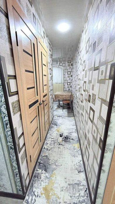 3 хоналик квартира 4 кават пиридастгир, русалка