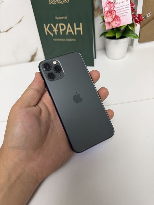 Apple 11 pro 64G 71%