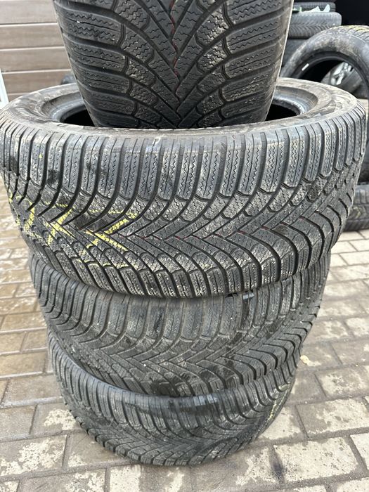 Set anvelope iarna 255/50/19 Bridgestone