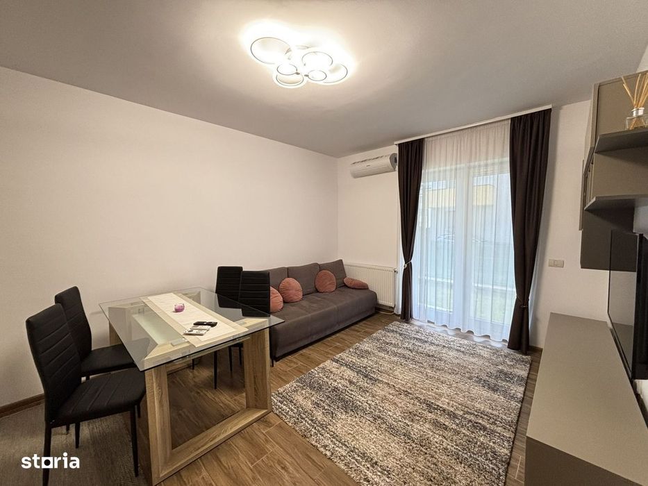 3 camere – Tractorul – parter cu gradina