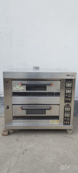 Shunmai gazli pech Holati ideal