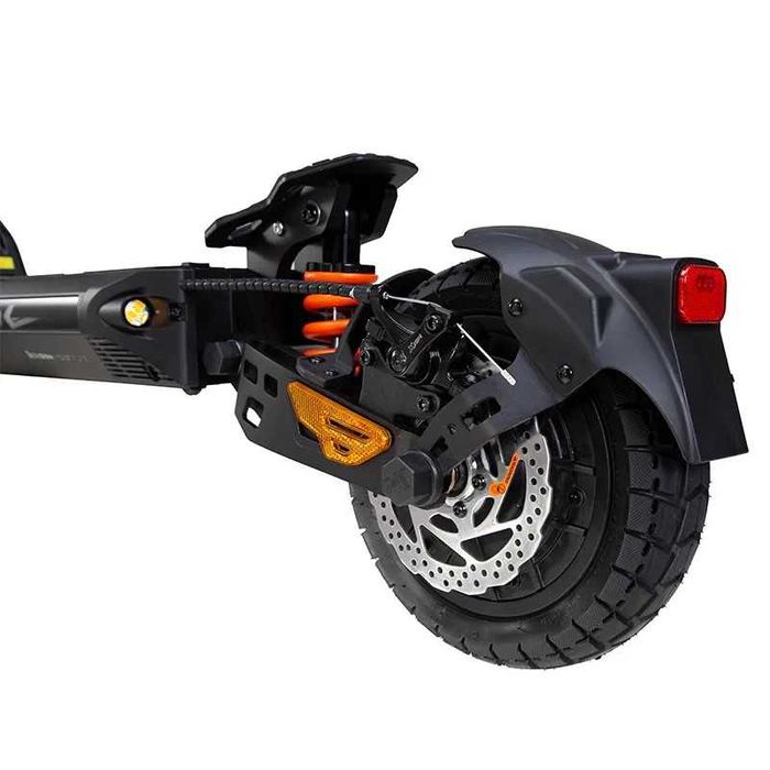 SIGILATA Noua‼️G2 Master Kukirin 2026‼️Dual Motor 2000W 70+ Km/h, Autonomie pana la 60Km, Suspensii Hidraulice