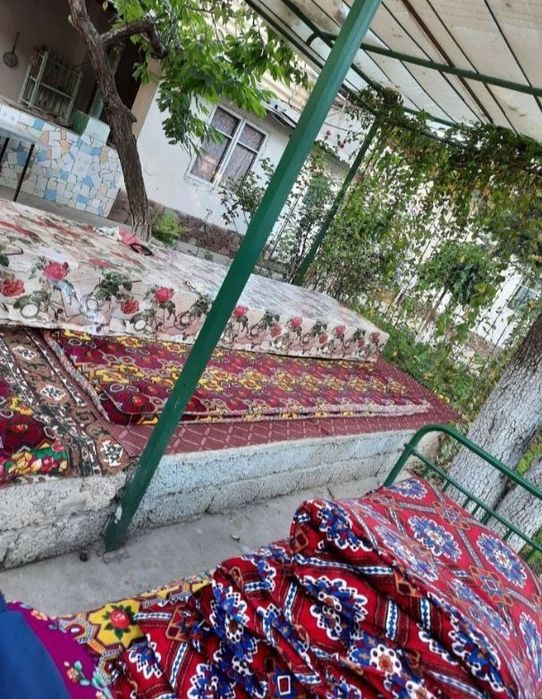 Чарвак ! Продам  свой жилой участок в  1326Чарвак