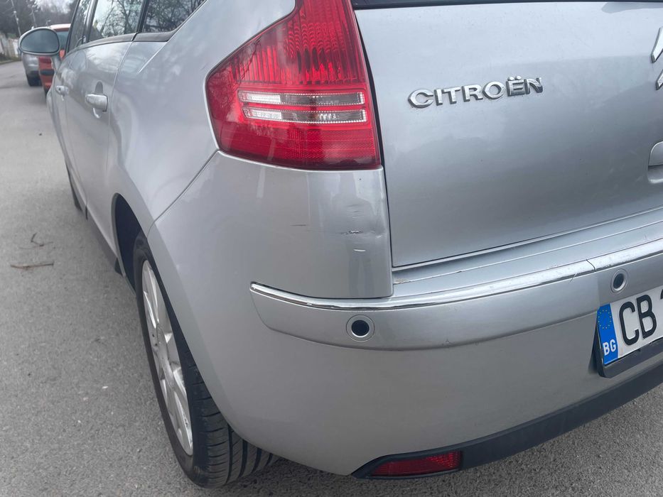 Citroen C4 Exclusive