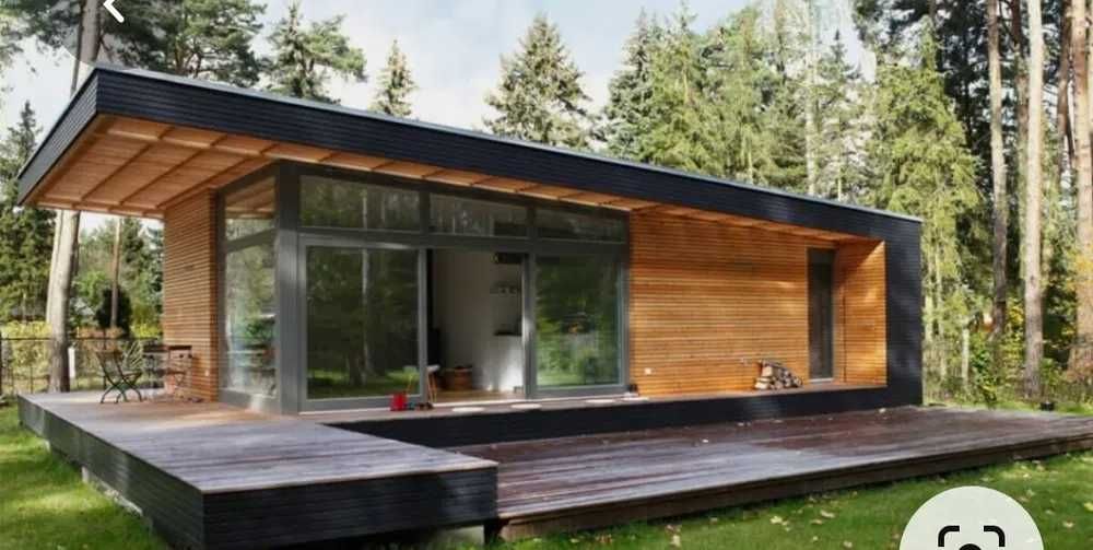 Vand casa modulara de vacanta 7*5m