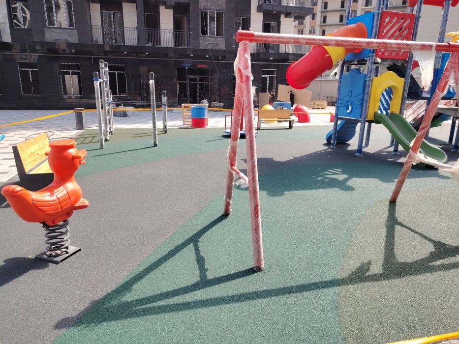 Резина коплама/Резиновое покрытие