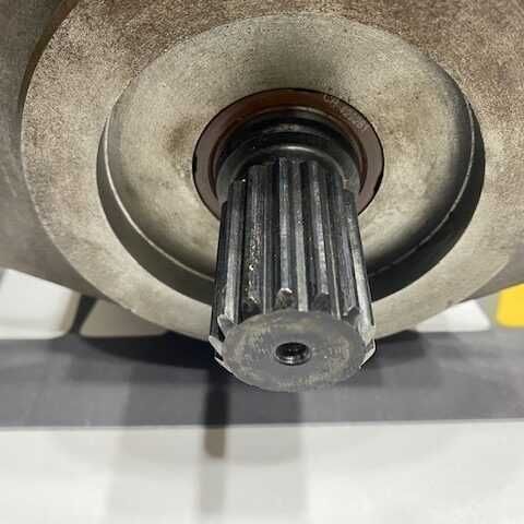 Pompa hidraulica principala FIAT-HITACHI FR160-2 Piese de schimb.