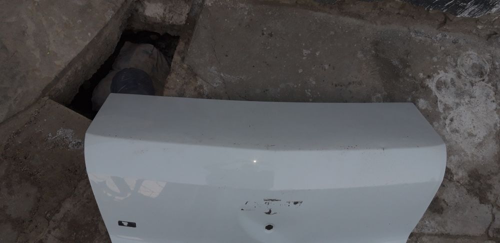 Багажник от машины кобальт 2020 год