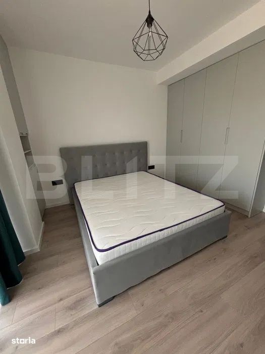 Apartament 2 camere de inchiriat , parcare subteran, 55 mp, zona Semi
