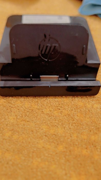 Docking Station HP ElitePad (cu alimentator) USB, HDMI, Ethernet, Audio – Funcțional 100% / Defect estetic