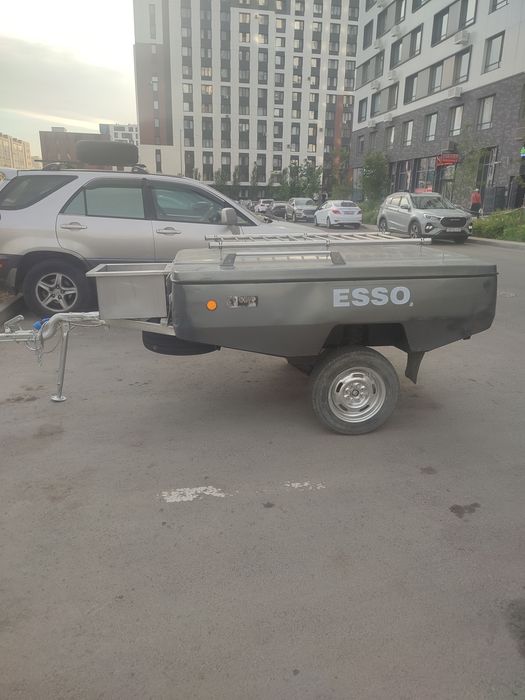 Прицеп для авто Скиф 2м