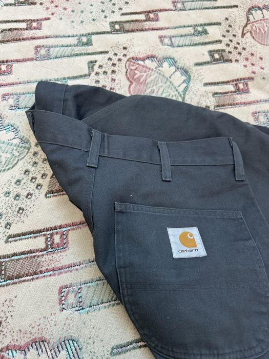 Carhartt брюки.