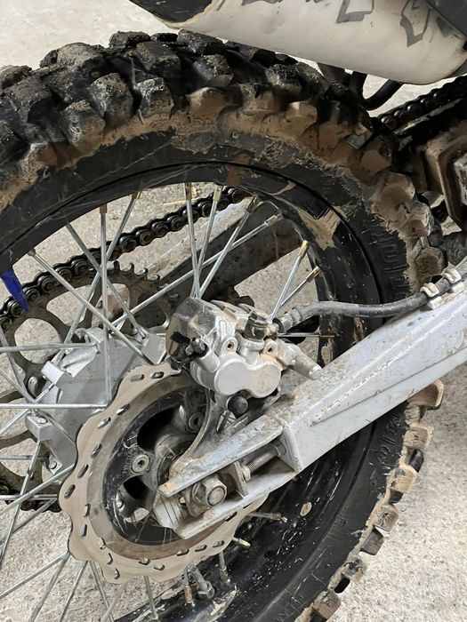 Продам эндуро 06