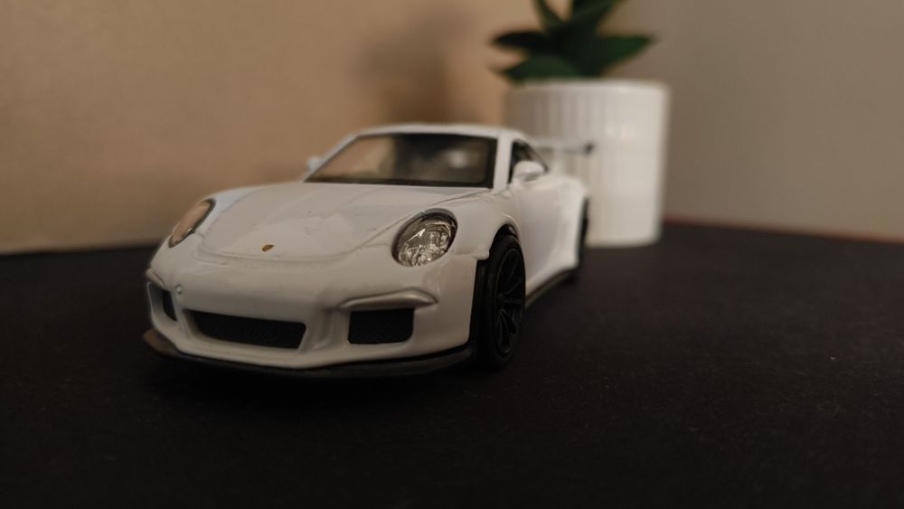 Macheta WELLY Porche GT3 RS