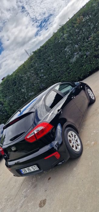 Kia Rio 2017 1.2 L benzina GPL omologat recent adusa si inmatriculata stare impecabila