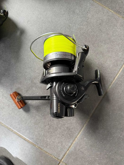 Mulinete Daiwa Infinity - X 5000 BR