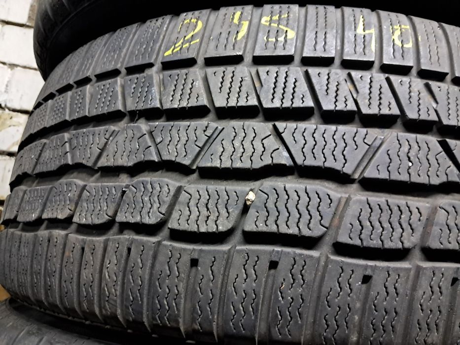 Anvelope second iarna 245 40 R19 Continental 6.5mm