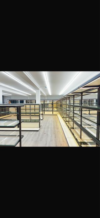 Стеллажи на заказ