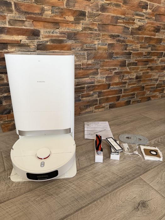 Робот Xiaomi Mi Robot Vacuum X20+.