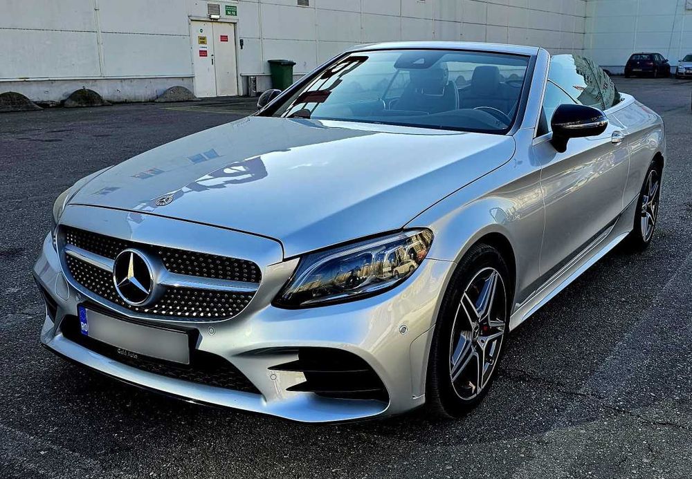 MERCEDES-BENZ C-Class 2020
