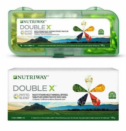 Nutrilite Double X