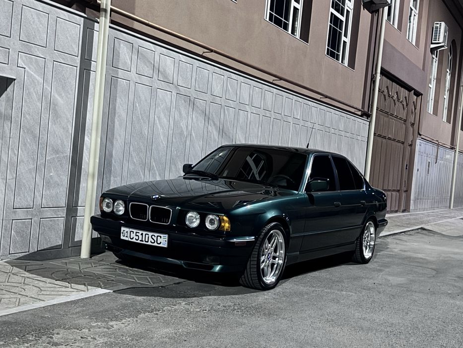 BMW E34 продается!