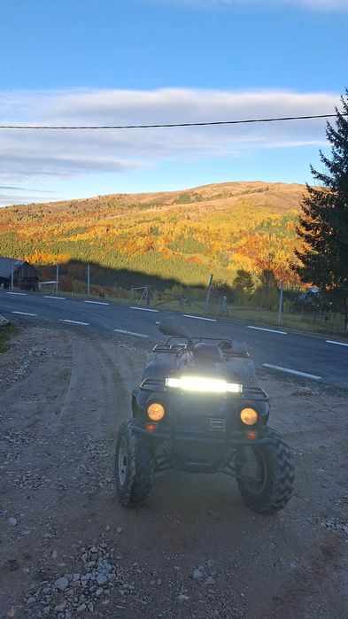 De vânzare atv linhai worker 300cc 4x4