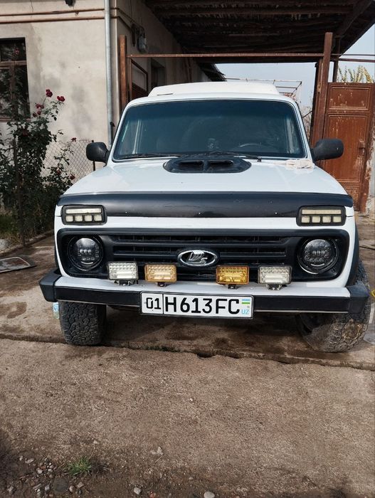 Нива пикап  продаётся 2015г или обмен