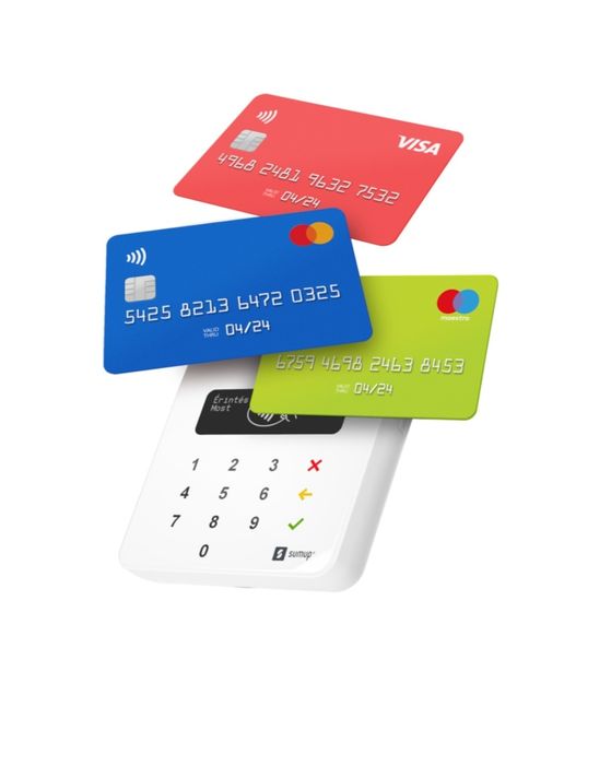 Sum Up Air- Мобилен POS terminal