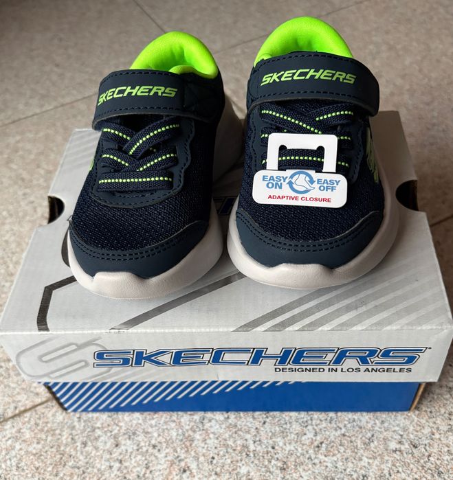 Детски маратонки Skechers Skech Lite Pro