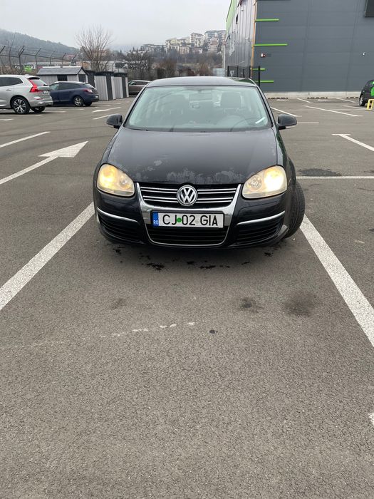 Vand ww jetta 1.9 tdi an 2006