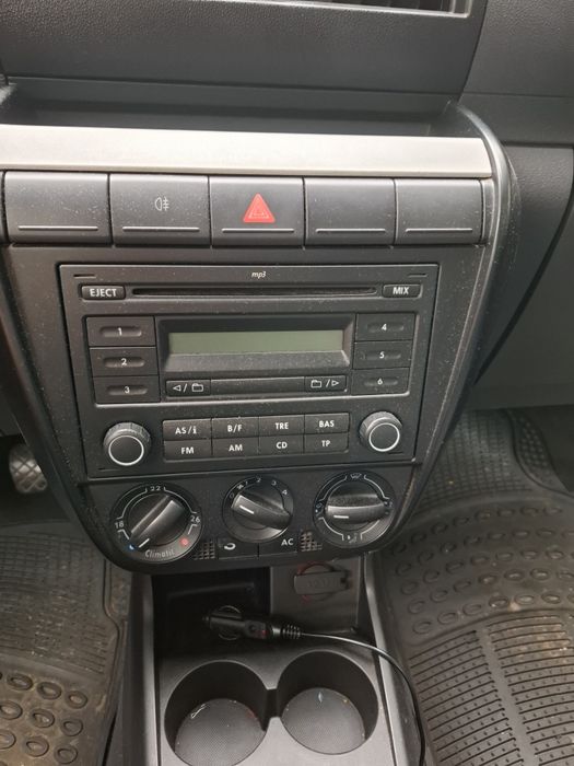 VOLKSWAGEN FOX 2006 — imagine 4