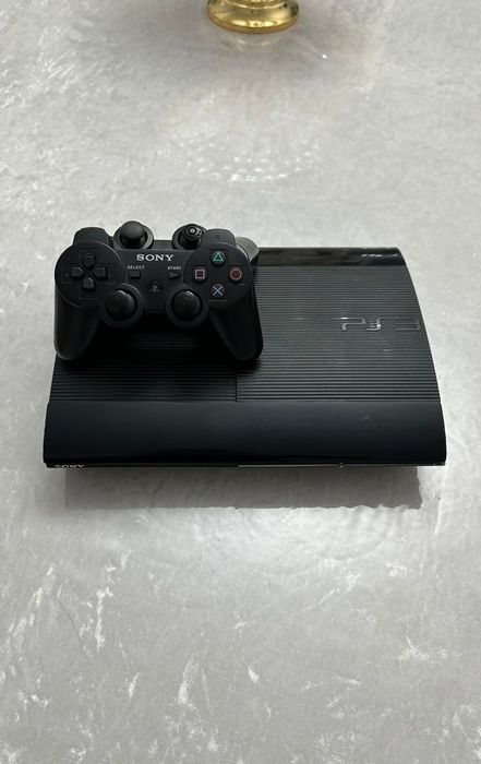 Ps 3 super slim плейстейшн 3