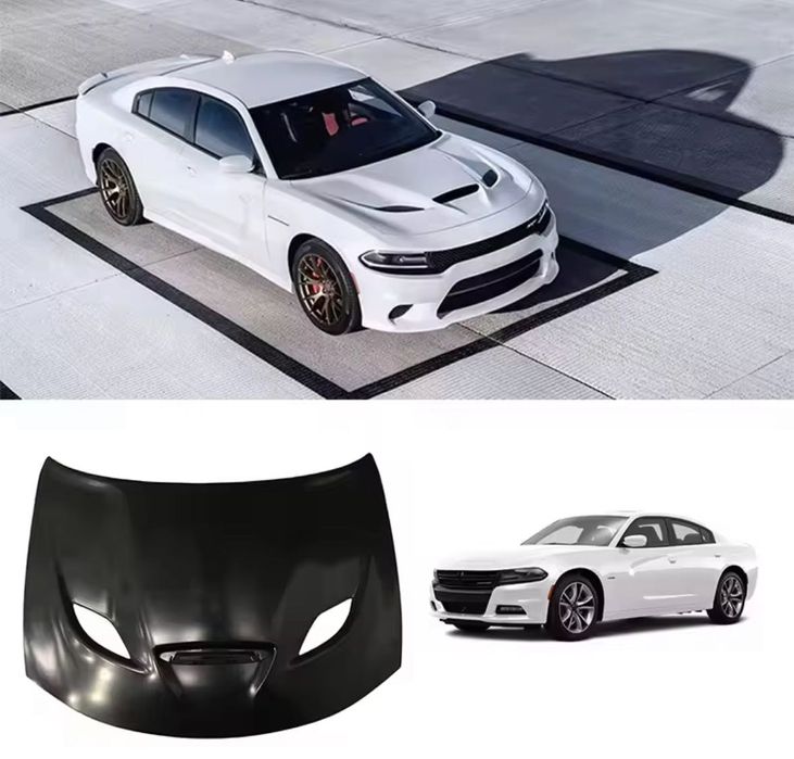 Преден капак Dodge charger SRT HELlCAT 2015