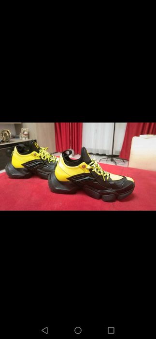 Sneakers barbati ll Passo Warner