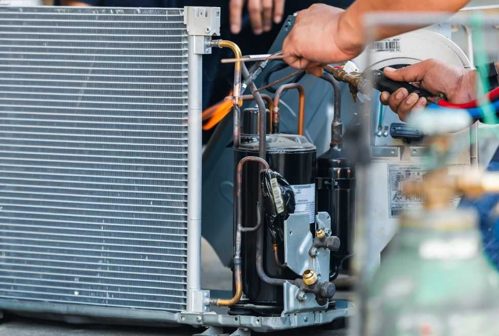 Ремонт Кондиционера. Ремонт Сплит Систем. Заправка Фреоном