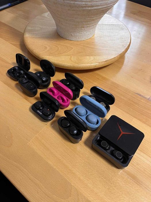 Samsung Galaxy Buds Live, Bluetooth, ANC, Mystic White