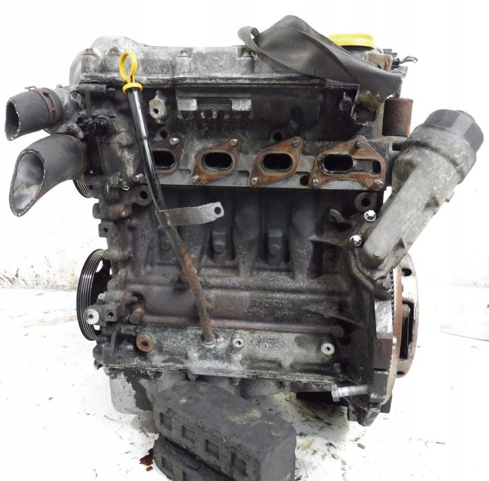 TitanAuto Opel X12XE 1.2л двигатель