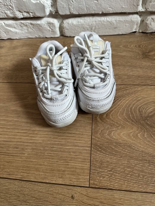 Маратонки Nike , Fila за момиче