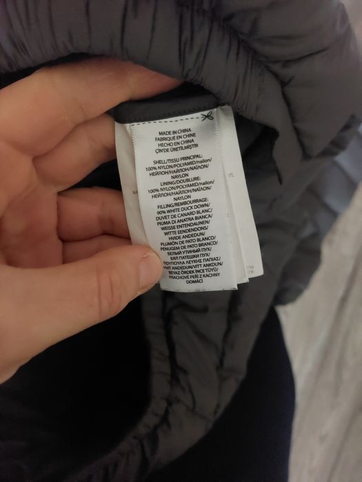 Оригинално яке Ralph Lauren и puma