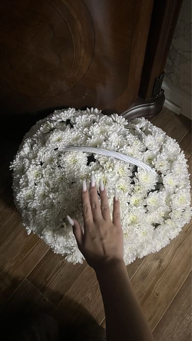 Красивые, свежие цветы