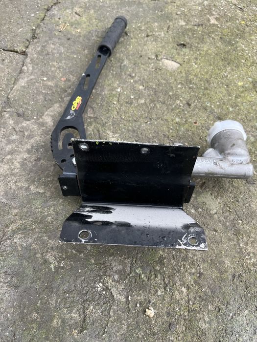 E46 camber plates и хидравлична ръчна