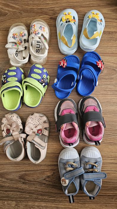 Бесплатно, детские вещи